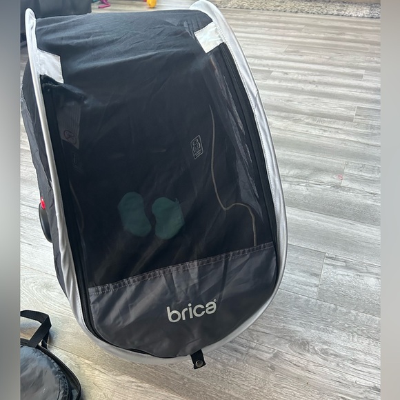 Brica car seat canopy - Picture 2 of 2